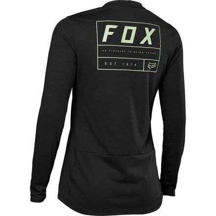 Fox Racing - Ranger Dri-Release Long-Sleeve Jersey - Women's