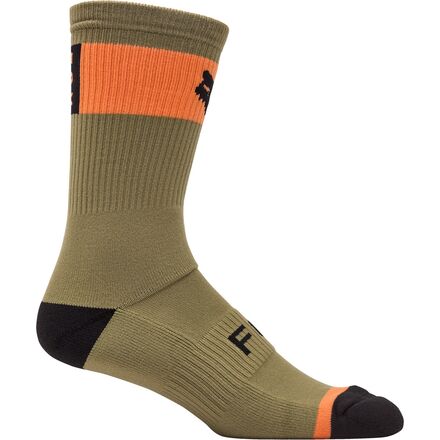 8in Defend Winter Sock