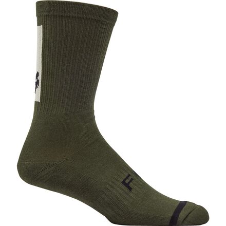 Defend 8in Sock
