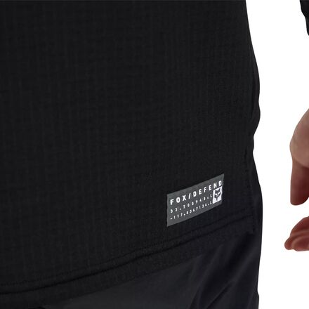 Fox Racing - Defend Thermal Hoodie - Men's