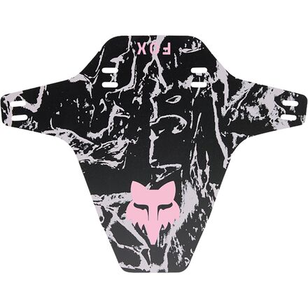 Fox Racing - Mud Guard - Blush