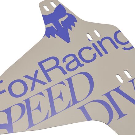 Fox Racing - Mud Guard
