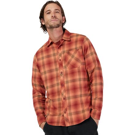 Survivalist  Flannel - Men's