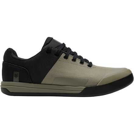Fox Racing - Union Canvas Mountain Bike Shoe - Men's - Adobe