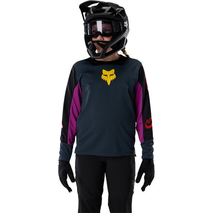 Defend Long-Sleeve Jersey - Kids'