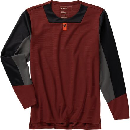 Defend Long-Sleeve Jersey - Kids'