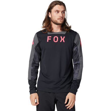 Defend Long-Sleeve Jersey - Men's
