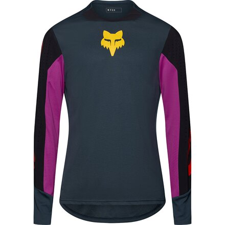 Defend Long-Sleeve Jersey - Men's