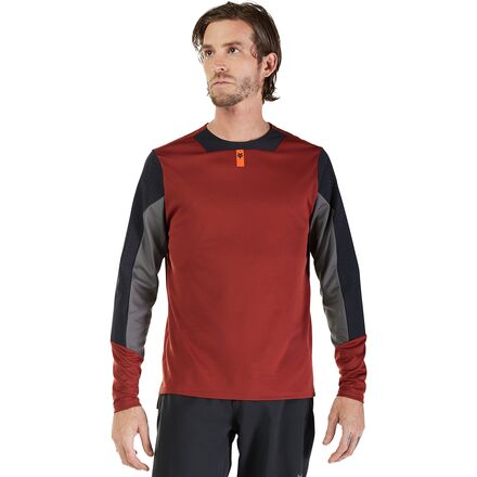Defend Long-Sleeve Jersey - Men's