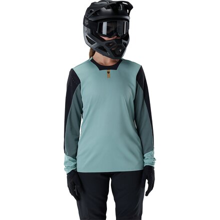 Defend Long-Sleeve Jersey - Women's