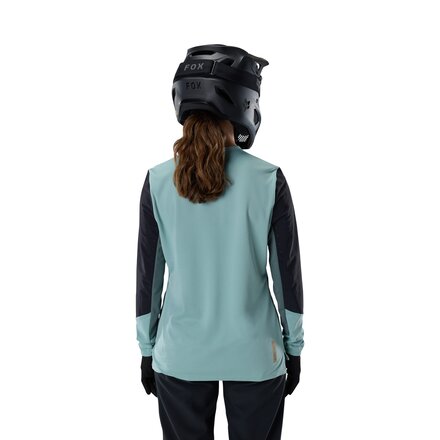 Fox Racing - Defend Long-Sleeve Jersey - Women's