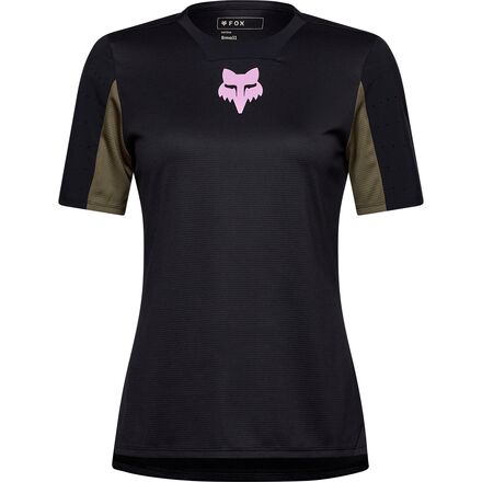 Defend Short-Sleeve Jersey - Women's