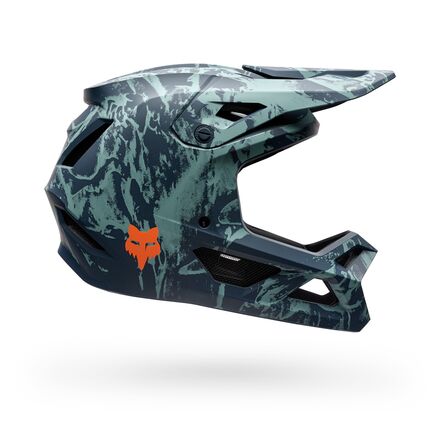 Fox Racing Rampage Helmet