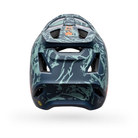 Fox Racing Rampage Helmet - Thumbnail 2