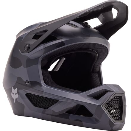 Fox Racing - Rampage Helmet - Black Camo