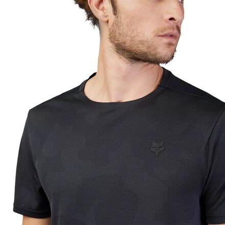 Fox Racing - Rep Short-Sleeve Jacquard Top - Men's