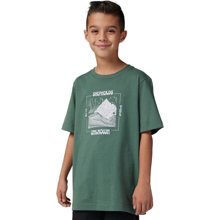 Fox Racing - Shepherds Prem Short-Sleeve T-Shirt - Kids'