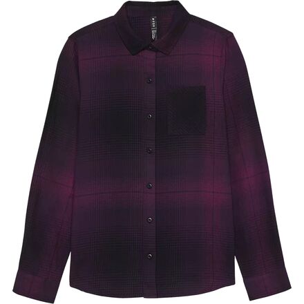 Fox Racing - Traildust Flannel Jersey - Women's