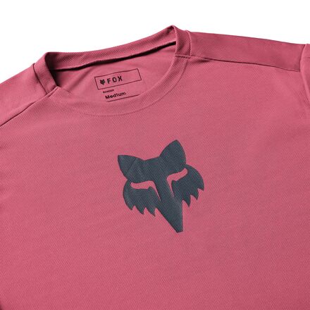 フォックスレーシング メンズ トップス Tシャツ ジャージー 長袖 Fox