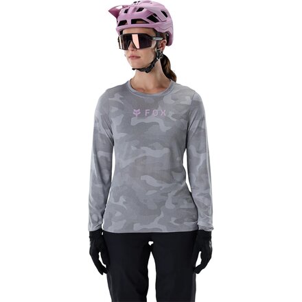 Ranger Tru Dri Long-Sleeve Jersey - Women's