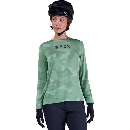 Ranger Tru Dri Long-Sleeve Jersey - Women's