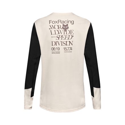 Fox Racing - Defend SE Long-Sleeve Jersey - Men's