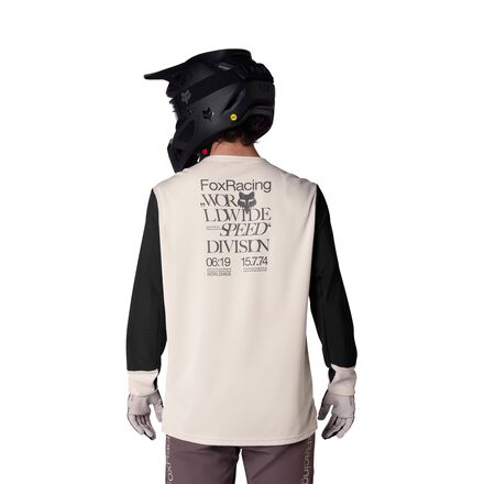 Fox Racing - Defend SE Long-Sleeve Jersey - Men's