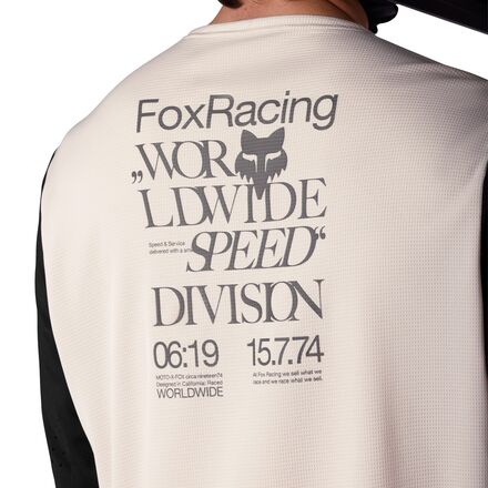 Fox Racing - Defend SE Long-Sleeve Jersey - Men's