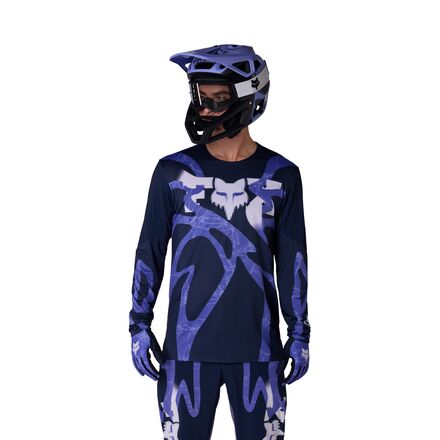 Fox Racing - Flexair SE Long-Sleeve Jersey - Men's