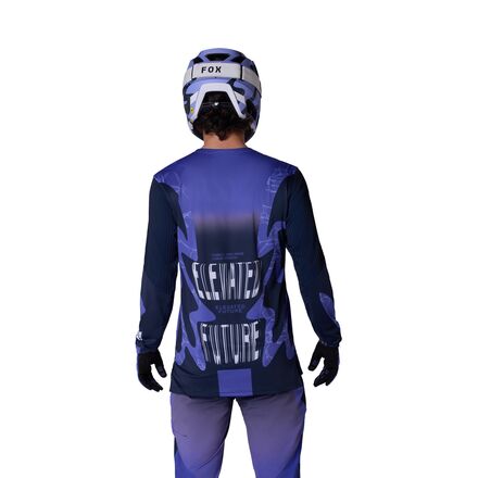 Fox Racing - Flexair SE Long-Sleeve Jersey - Men's