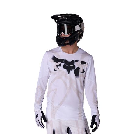 Fox Racing - Flexair SE Long-Sleeve Jersey - Men's