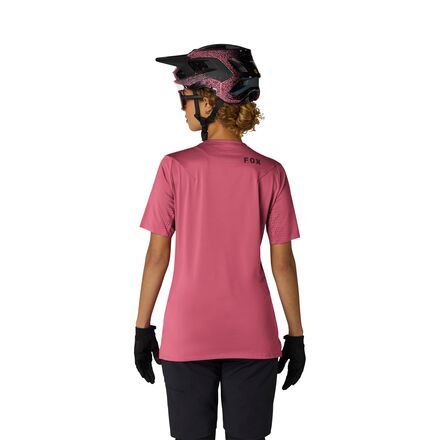 Fox Racing - Flexair Short-Sleeve Jersey - Women's