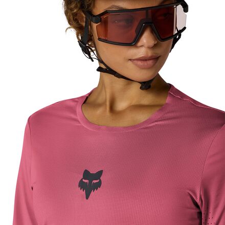 Fox Racing - Flexair Short-Sleeve Jersey - Women's
