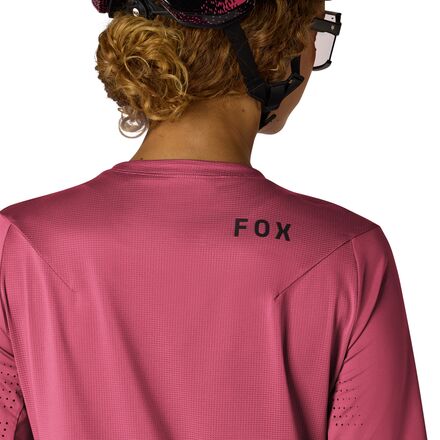 Fox Racing - Flexair Short-Sleeve Jersey - Women's