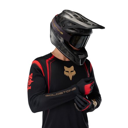 Fox Racing - Flexair Goldstone SE Long-Sleeve Jersey - Men's