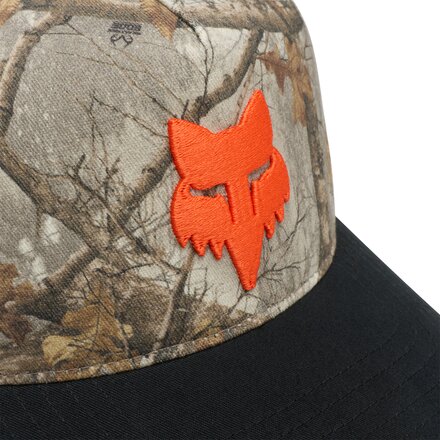 Fox Racing - Fox Realtree Subframe Hat