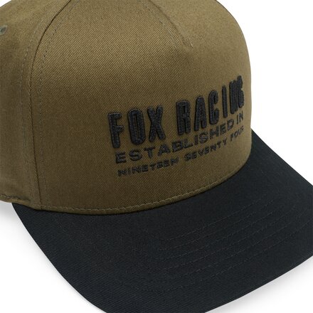 Fox Racing - Warped Snapback Hat