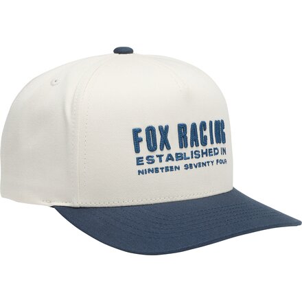 Warped Snapback Hat