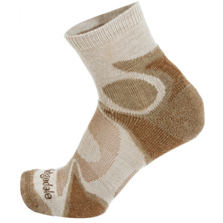 Bridgedale - Cool Fusion Trailhead 3/4 Crew Sock - Men's