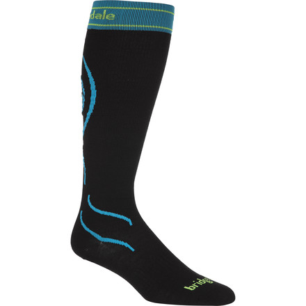 Bridgedale Compression Ski Sock - Accessories