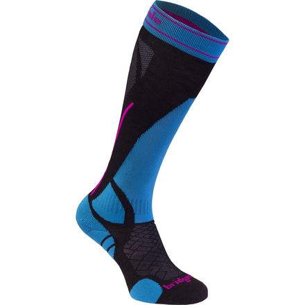 Bridgedale - Vertige Light Ski Sock - Women's