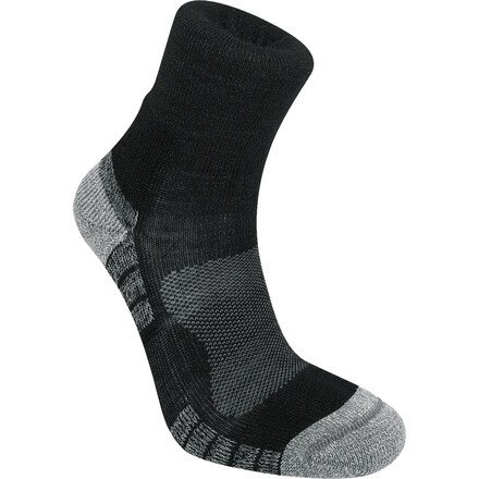 Bridgedale Wool Fusion Trail Light Sock - Men's - Accessories
