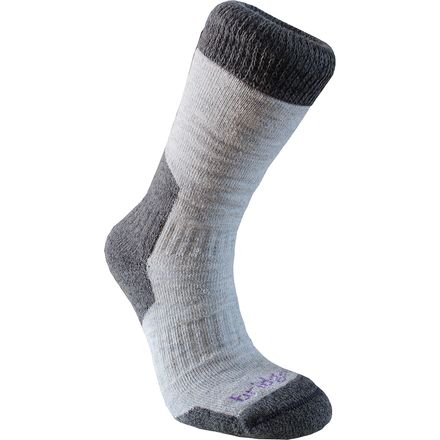 Bridgedale - Explorer Heavyweight Merino Comfort Boot Sock - Women's - Grey