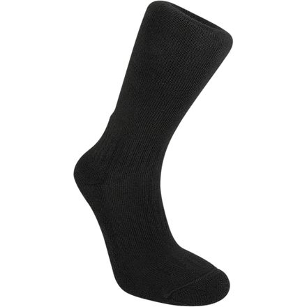 Bridgedale - Hike Lightweight Merino Endurance Boot Sock - Men's - Black