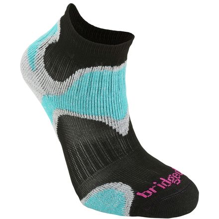 Bridgedale - Trail Sport Ultralight T2 Merino Cool Ankle Sock  - Women's