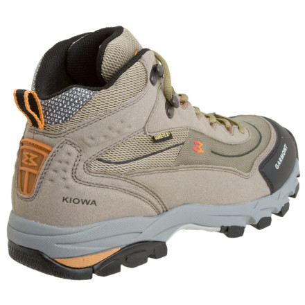 Garmont - Kiowa Vegan GTX Day Hiking Boot - Men's