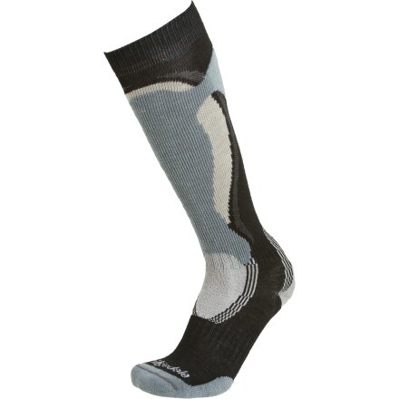 Bridgedale - Midweight Control Fit Ski Sock - Men's