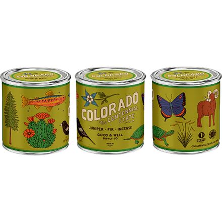 Good and Well Supply Co. - Colorado