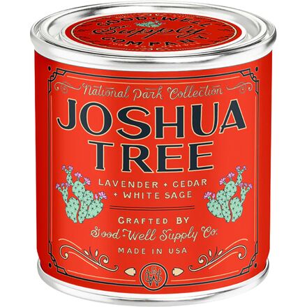 Joshua Tree Candle