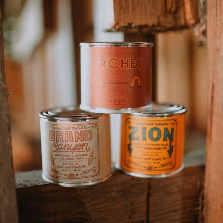 Good and Well Supply Co. - National Parks of the American Desert